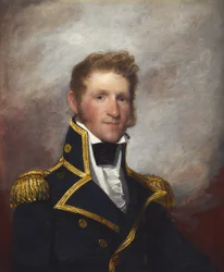 Commodore Thomas Macdonough, ca. 1815-8